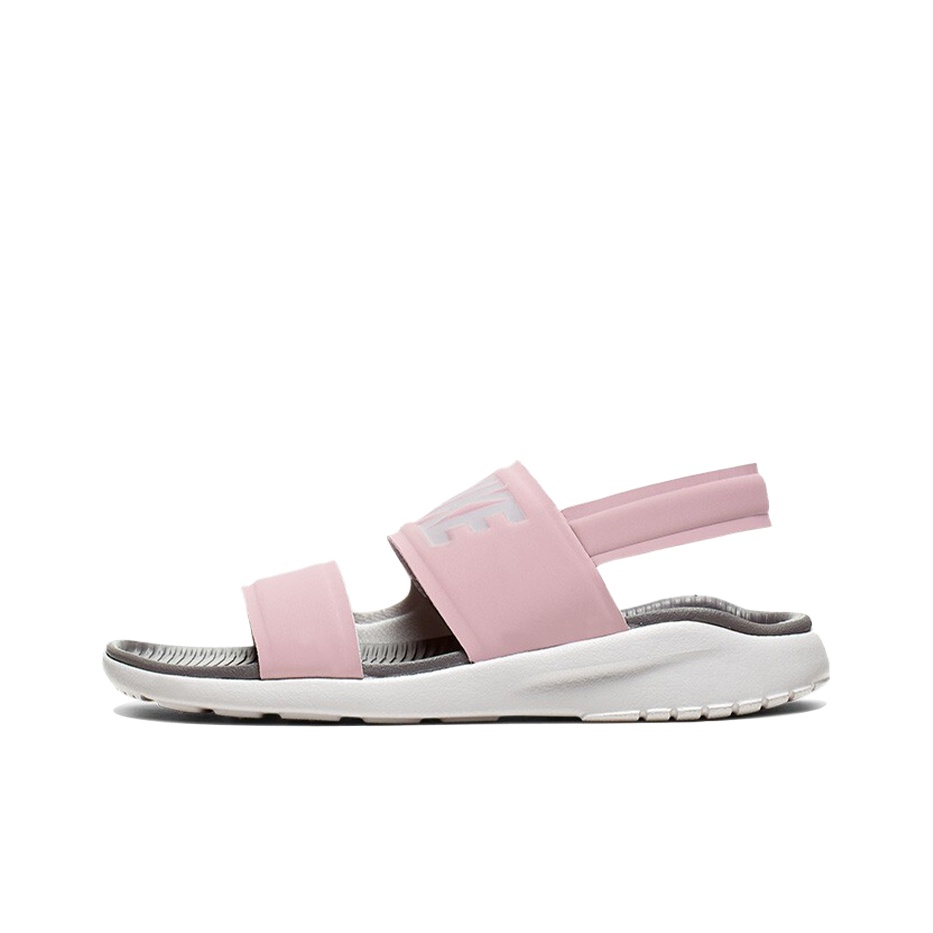 Nike tanjun sandals hot pink best sale