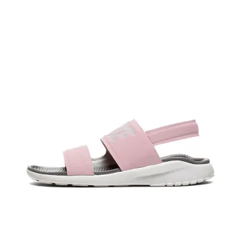 Nike Tanjun Sandal Alphabet Sports Sandals Pink Women's