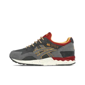 Asics Gel Lyte 5 'Outdoor Pack Dark Grey Burgundy'