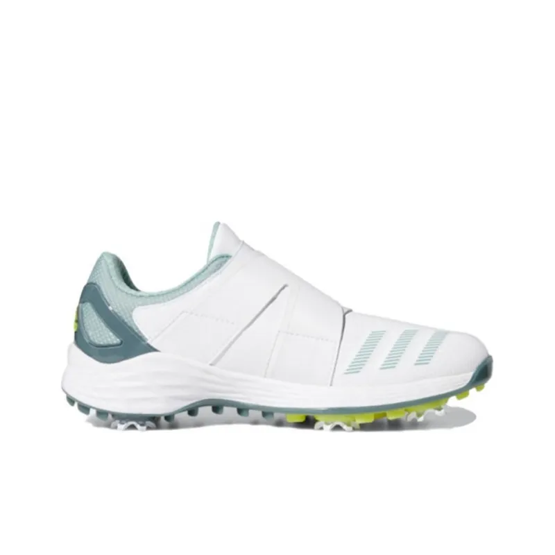 Adidas ZG21 Boa White Hazy Green Women's-1