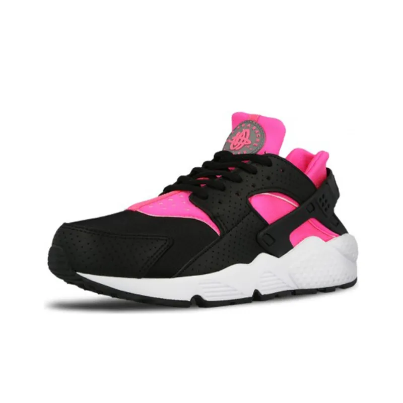 Nike Air Huarache Run 'Black' Women's-2