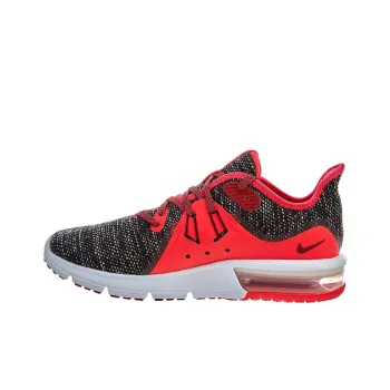 Nike Air Max Sequent 3 'Red Crush' Women's