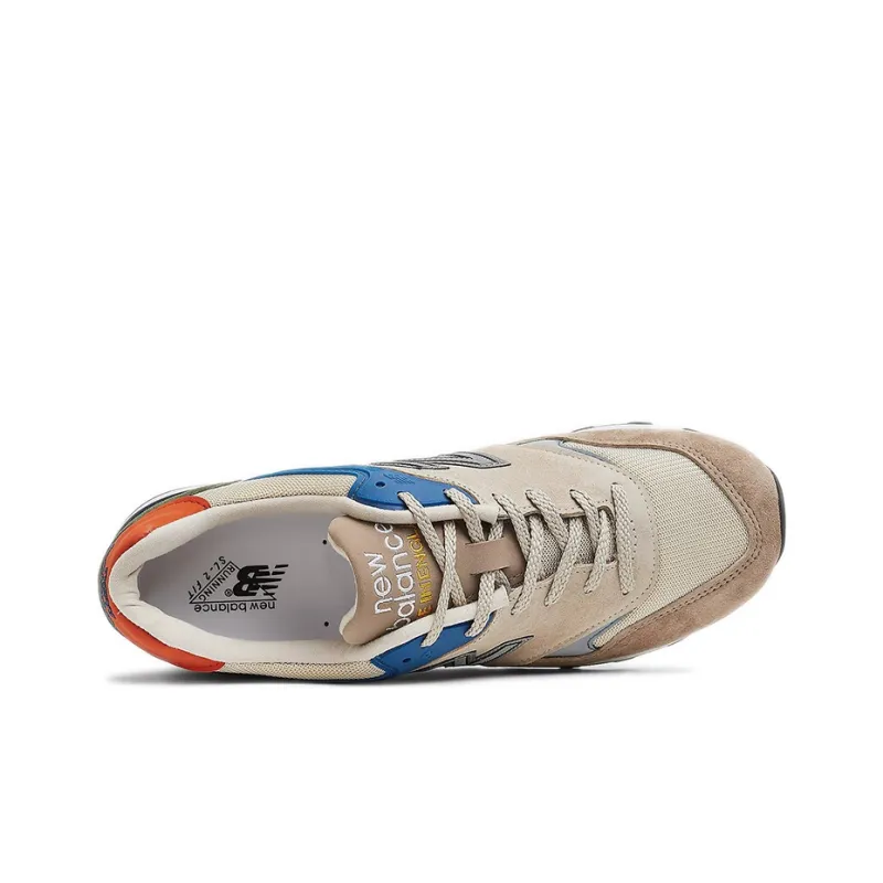 New Balance 577 MiUK Sand-2