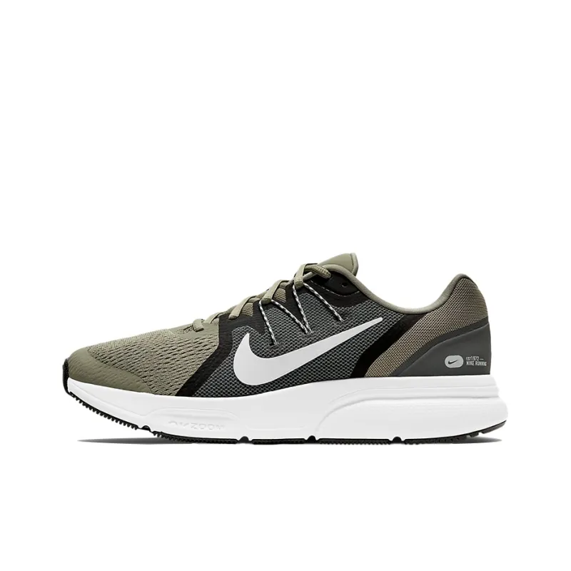 Nike Zoom Span 3 Light Army-0