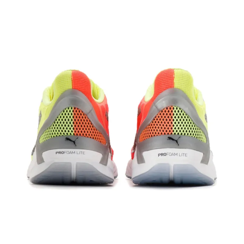 PUMA Ultra Ride Trix Sneakers Red/Yellow Women's-3