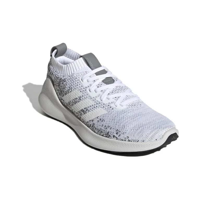 Adidas Purebounce+ 'White Carbon'-2