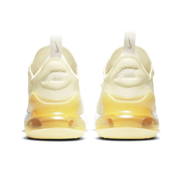 Nike Air Max 270 Coconut Milk (Women's)-4
