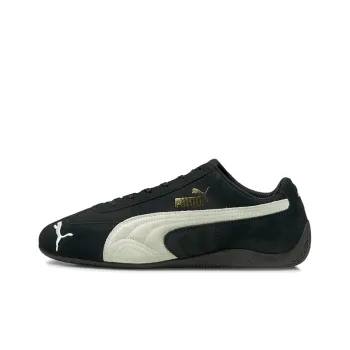 PUMA Speedcat Ls Black White