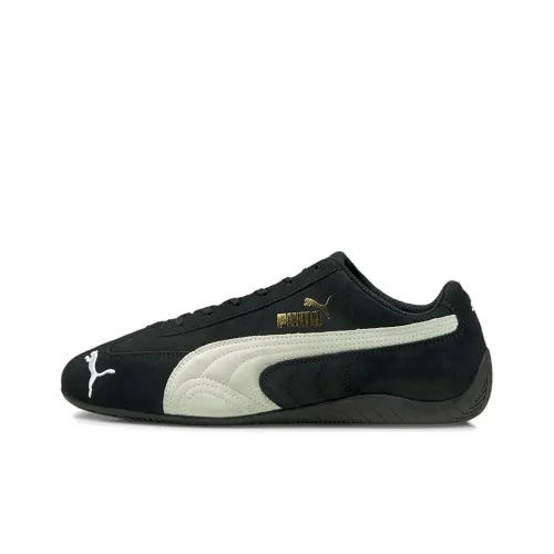 PUMA Speedcat LS Black White