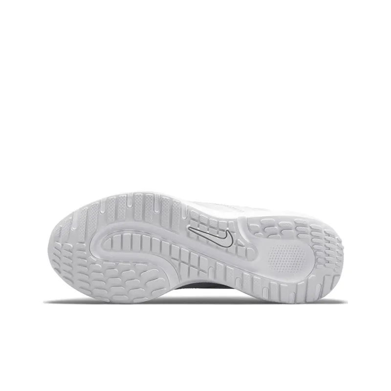 Nike React Escape Run Triple White Women's-5