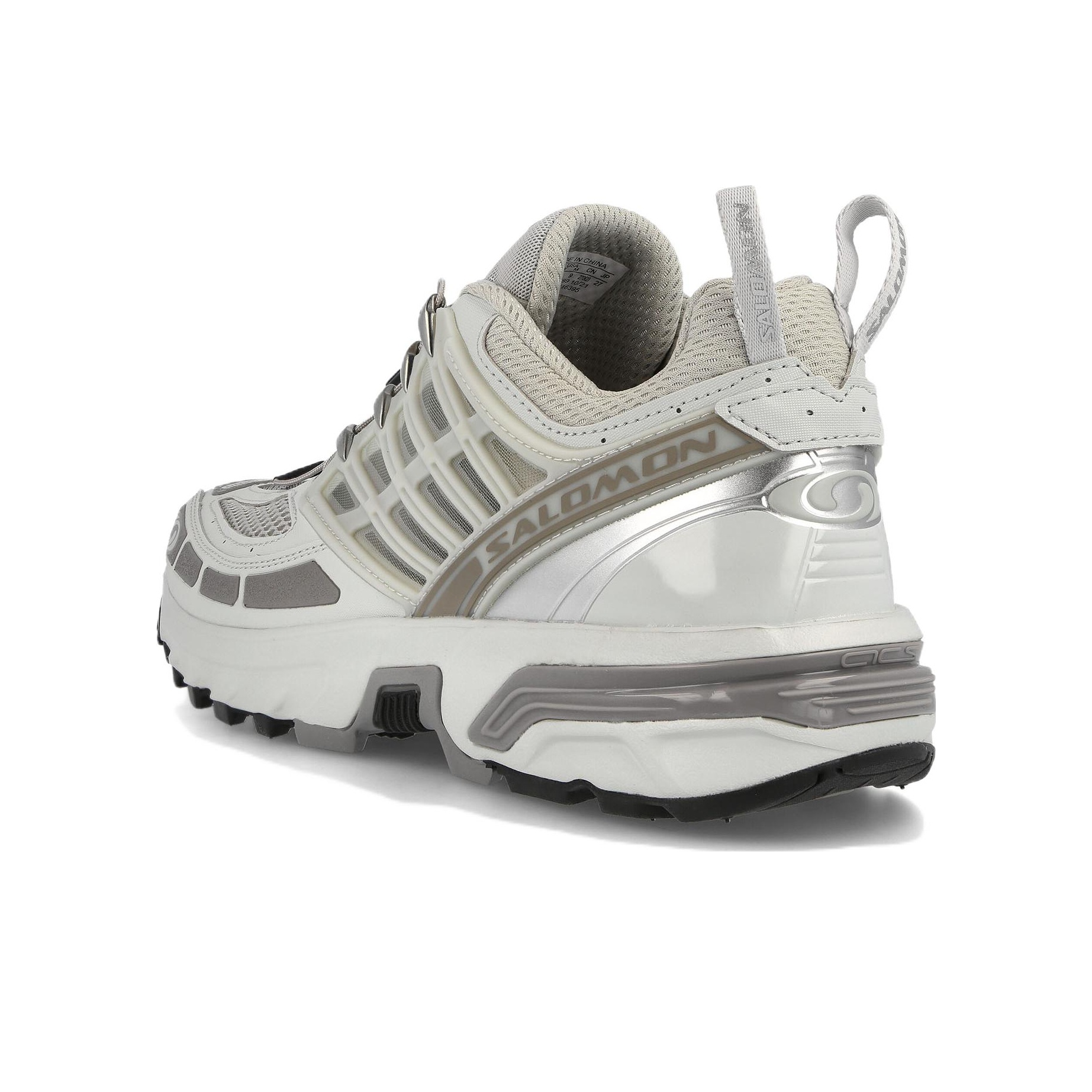 SALOMON ACS PRO Advanced Metal Frost Grey EU 43⅓ - POIZON SALOMON ACS PRO Advanced Metal Frost Grey EU 43⅓ - POIZON