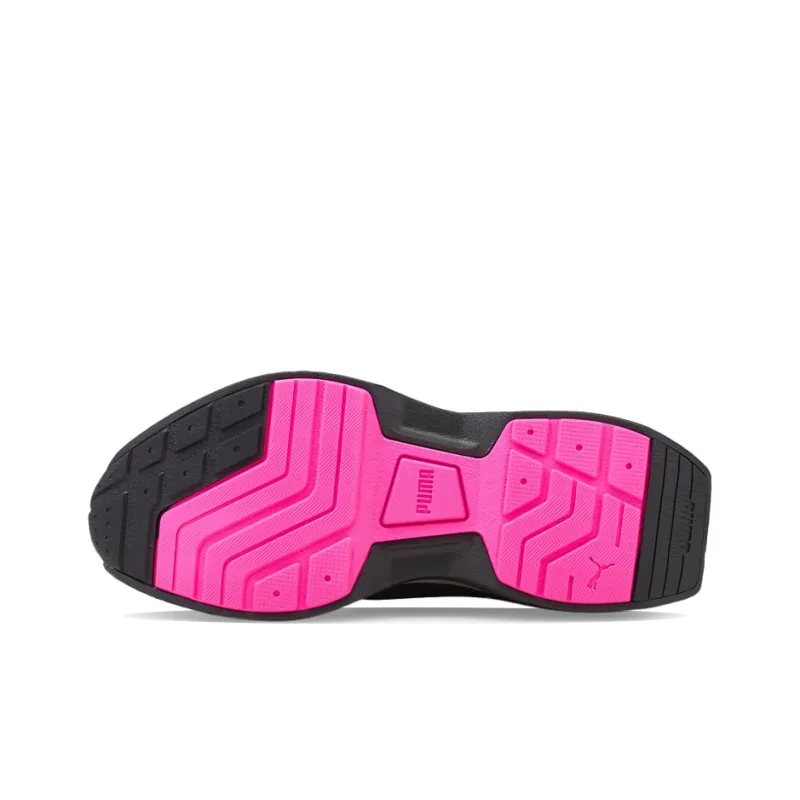 Puma Kosmo Rider Black Luminous Pink-5