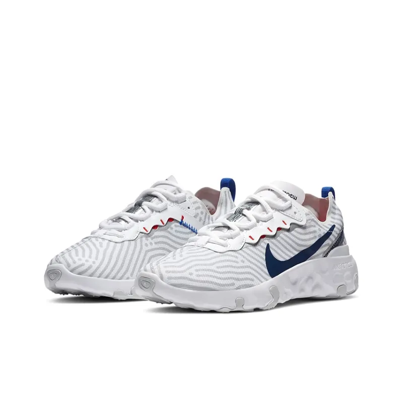 Nike React Element 55 Running Shoes GS-2