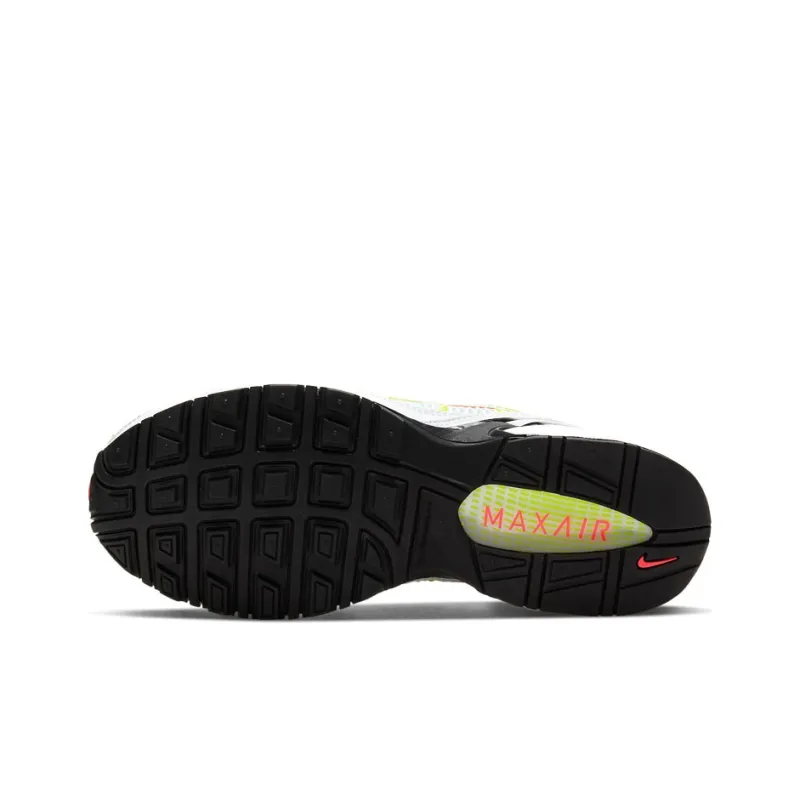 Nike Air Max Torch 4 'White Volt Laser Crimson' Women's-5