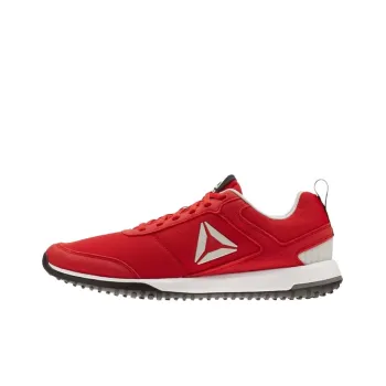 Reebok CXT TR Anti-Slip Wear-Resistant Low-Top Running Shoes Men's Red