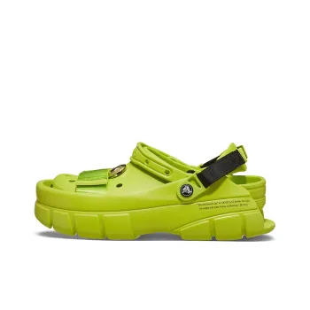 Crocs Sankuanz X Clog 'Lime Punch'