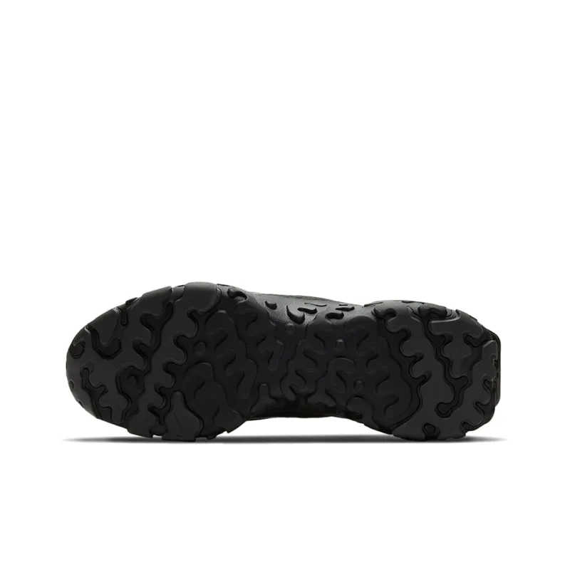 Nike React Vision Black Grey Swoosh-5