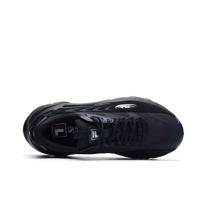 FILA Heritage FHT Low Black-3