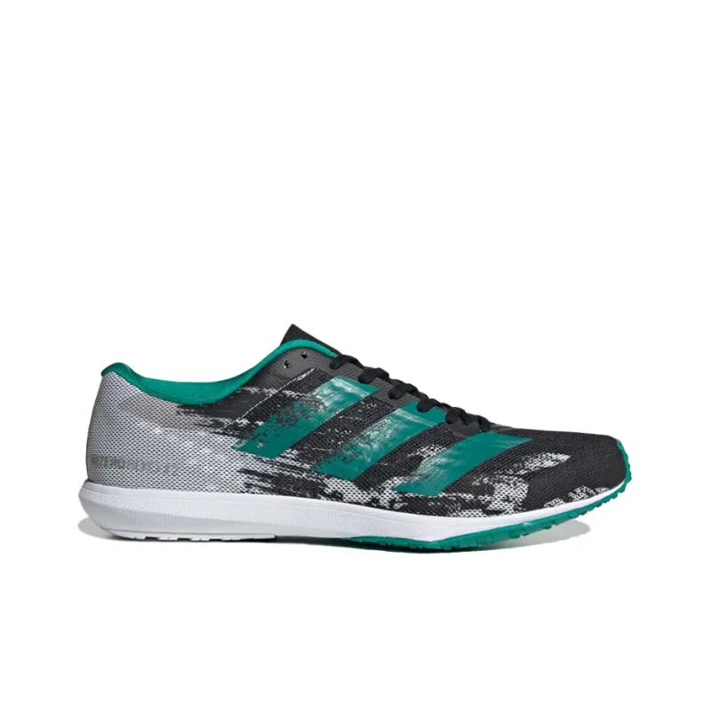 Adidas Adizero Bekoji 2.0 'Black Green'-1