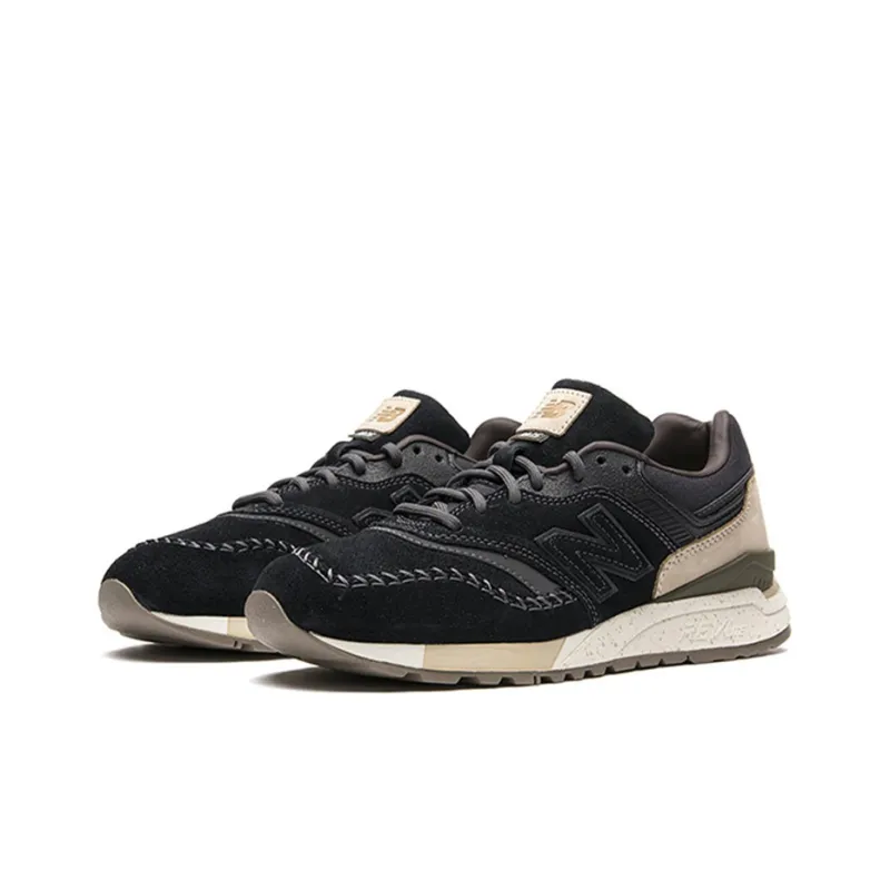 New Balance 997.5 'Black Grey'-2