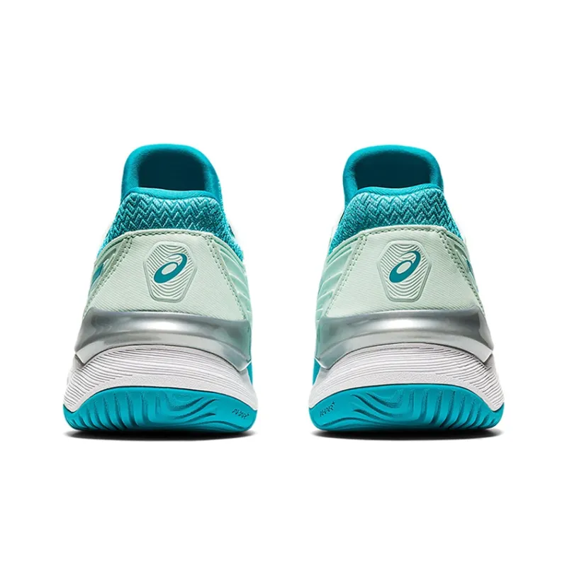 Asics Court Ff 2 'Bio Mint Lagoon' Women's-4