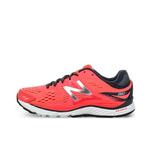 New Balance 880 Series V6 Low Top Pink Women's