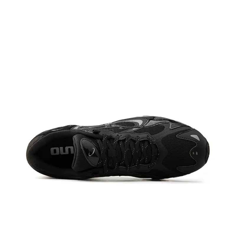 Mizuno Wave Solar 'Black'-3
