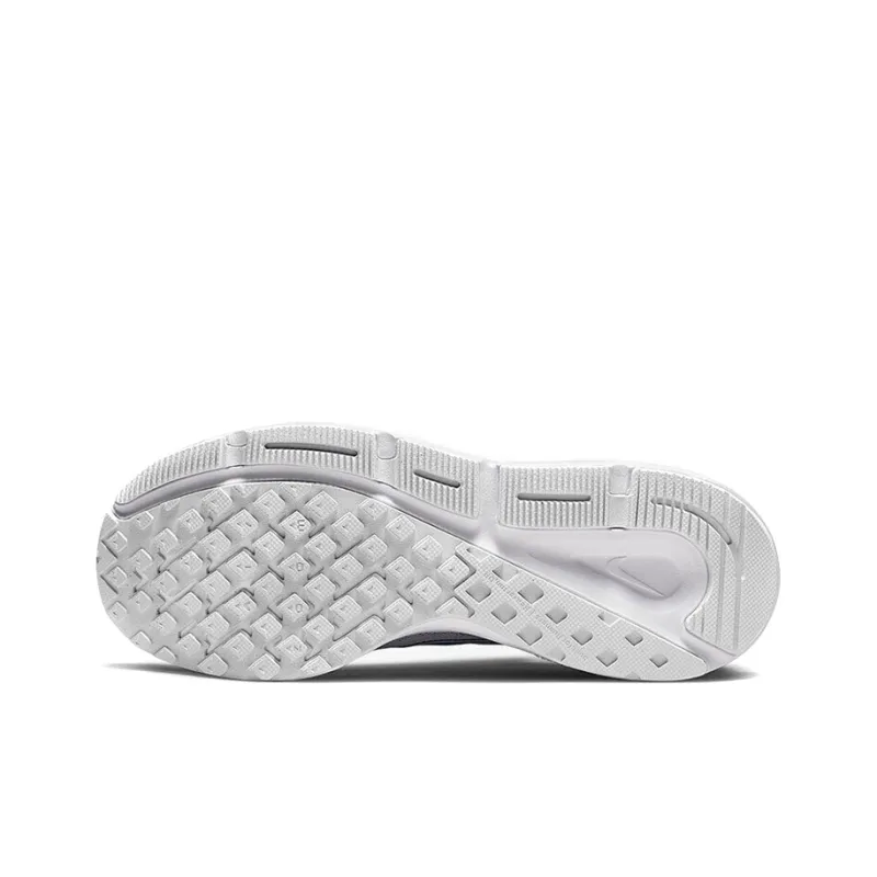Nike Zoom Span 4 Low Top Grey/White/Blue-4