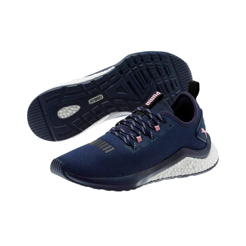PUMA Hybrid Nx Low Top Sneakers Blue Women's-2