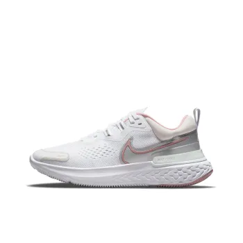 Nike React Miler 2 'White Pink Glaze' Women's