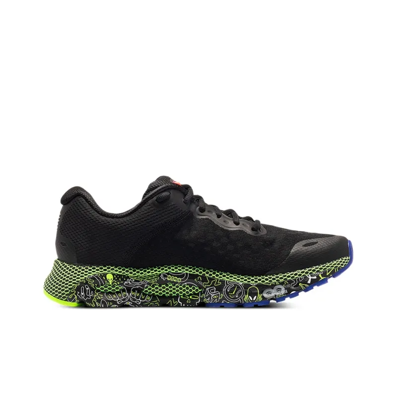 Under Armour Hovr Infinite 3 Fnrn Cn 'Black Green'-1