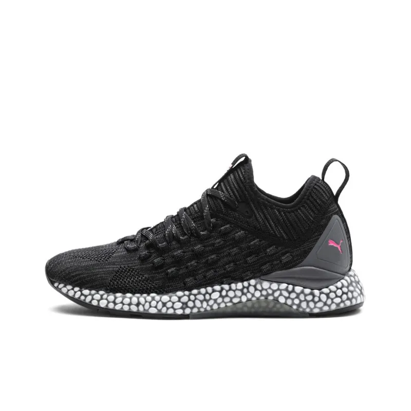 PUMA Hybrid Runner Fusefit Sport Shoes Black Women's-0