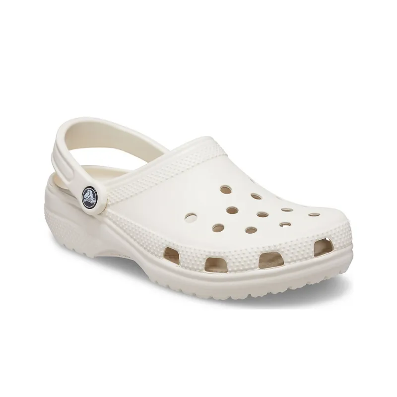 Crocs Minimalistic Casual Classic Beach Sandals Unisex Gray-2