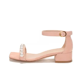 Stuart Weitzman One Strap Sandals Women's