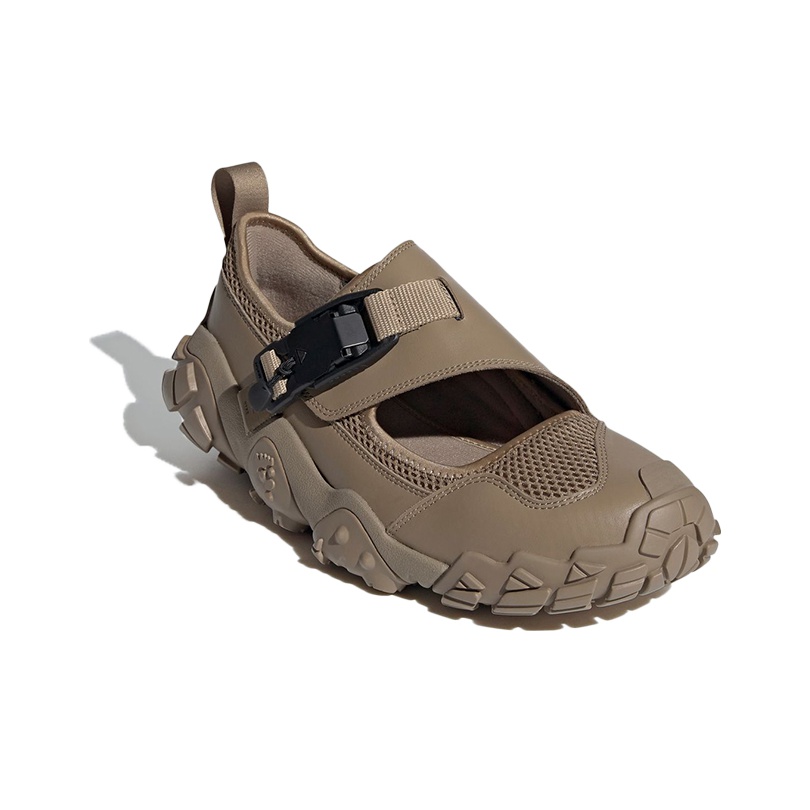 AH-003 Xta Hyke X Adidas Originals Sandal 'Tech Khaki' - POIZON