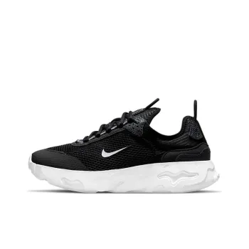Nike React Live Black White GS