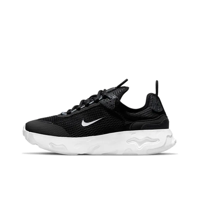 Nike React Live Black White GS-0