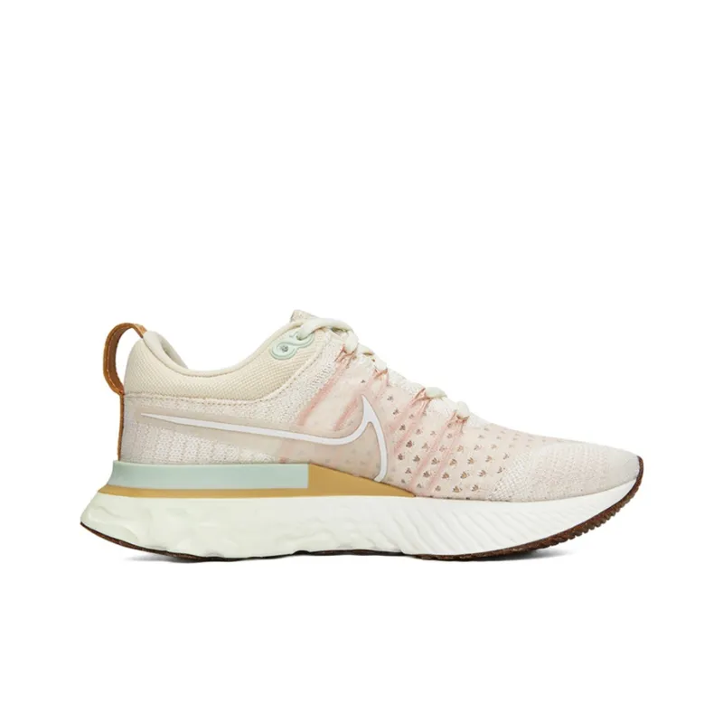 Nike React Infinity Run Flyknit 2 'Cashmere' Women's-1