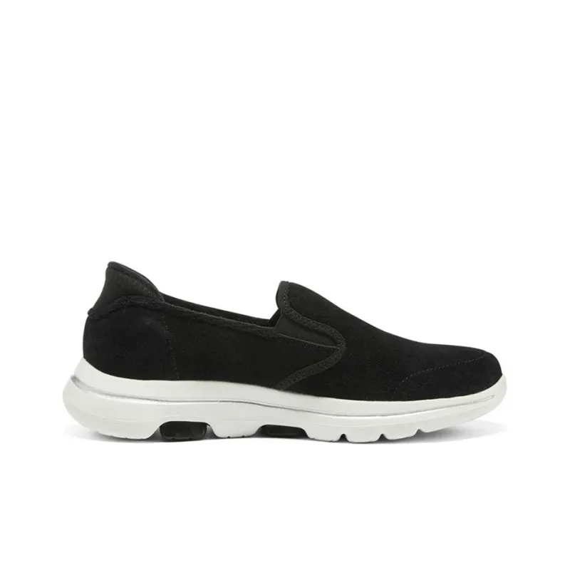 Skechers Go Walk 5 'Black White' Women's-1