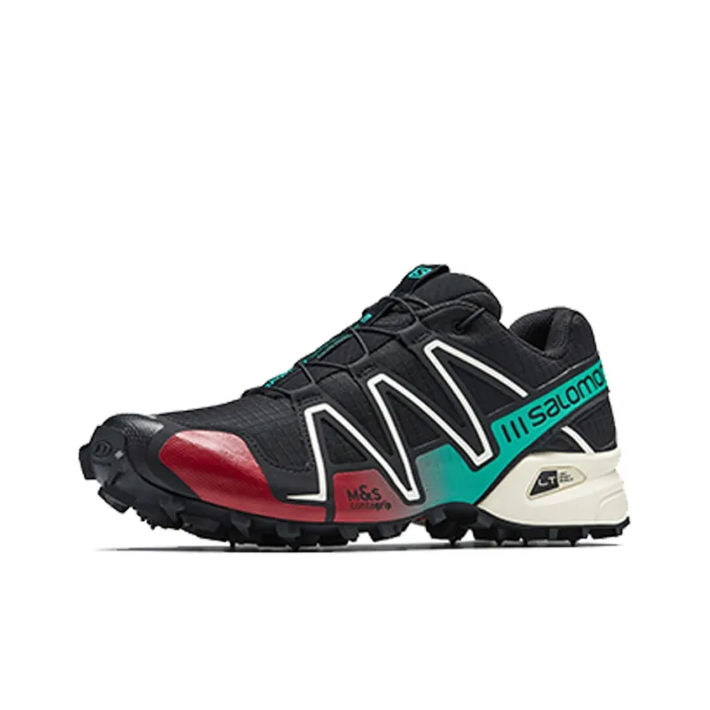 SALOMON Speedcross 3 ADV Black Amazon-2