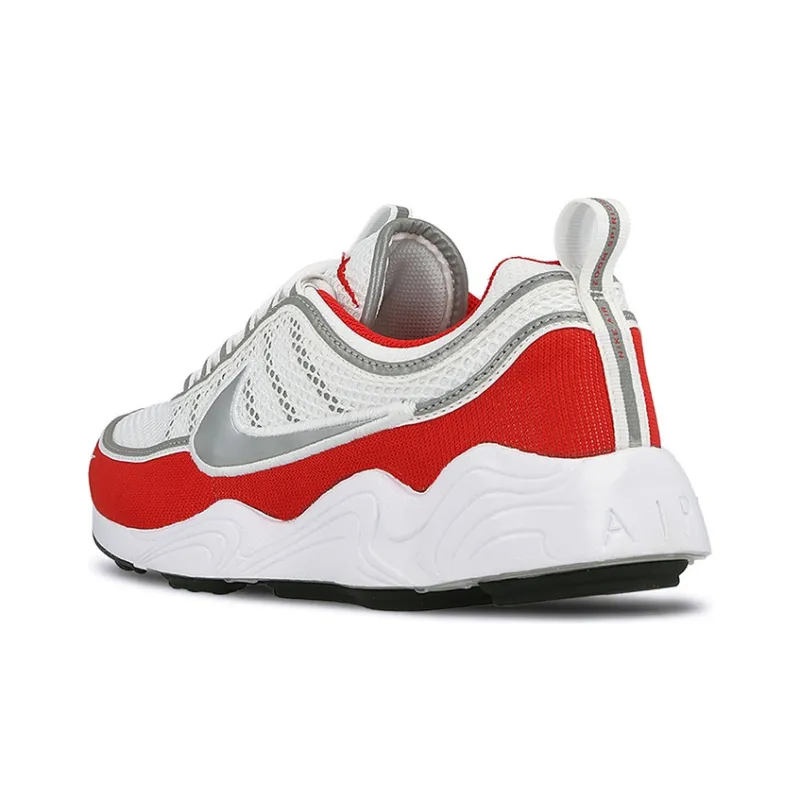 Nike Air Zoom Spiridon 16 'White Silver Red'-3