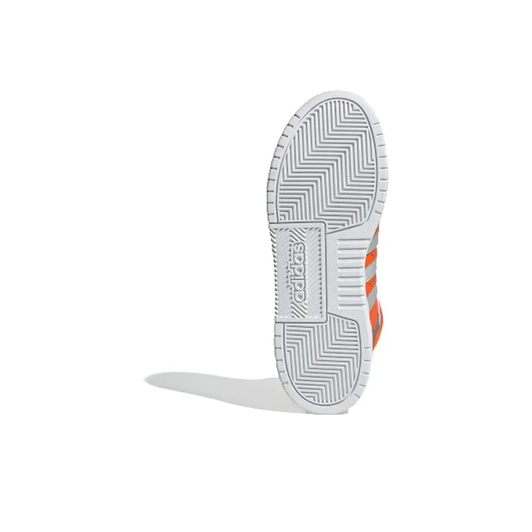 Adidas Neo Entrap Mid 'Orange Grey'-5