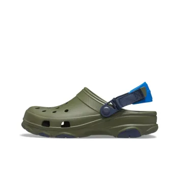 Crocs Classic All Terrain Clogs 'Military Green'