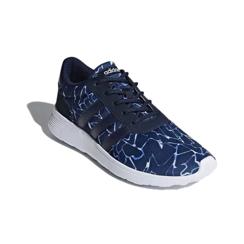 Adidas Neo Lite Racer 'Blue' Women's-2