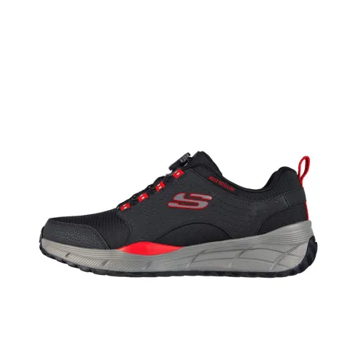 Skechers Equalizer 4.0 Running Shoes Men Low-Top Black