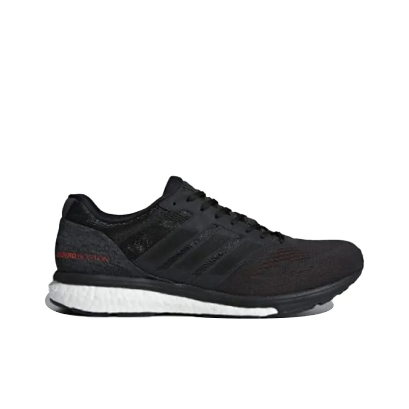 Adidas Adizero Boston 7 'Core Black'-1