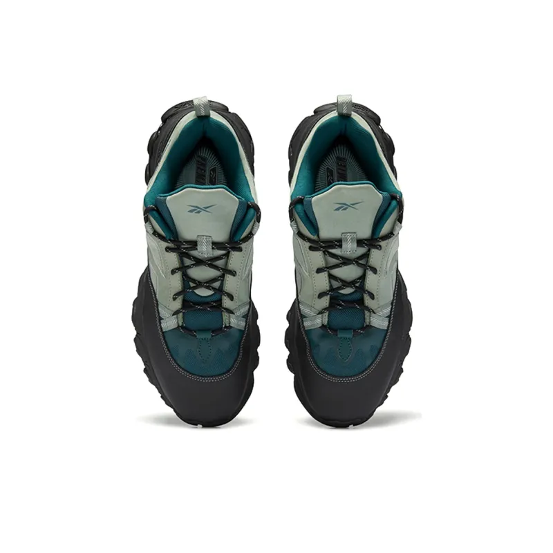 Reebok Dmx Trail Green Black-4