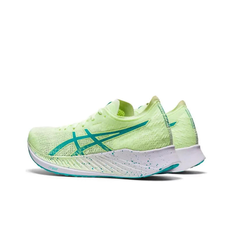 Asics Magic Speed 'Illuminate Yellow Sea Glass' Women's-3
