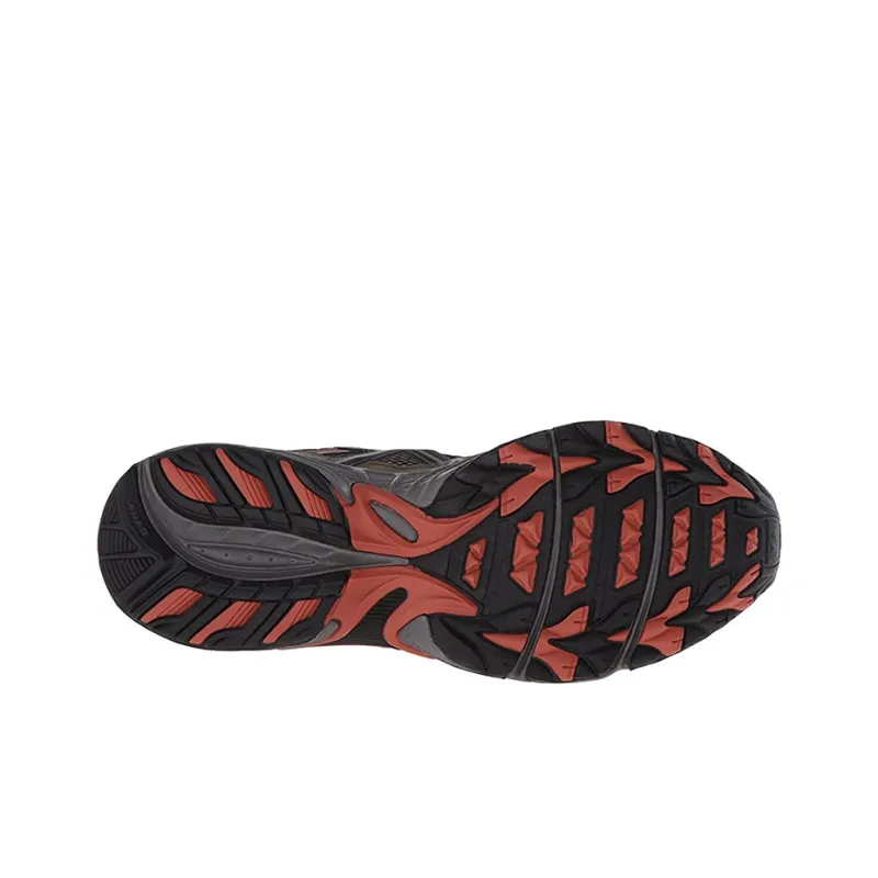 Asics Gel-Venture 5 Wear-Resistant Low-Top Running Shoes Men's Gray Brown-5