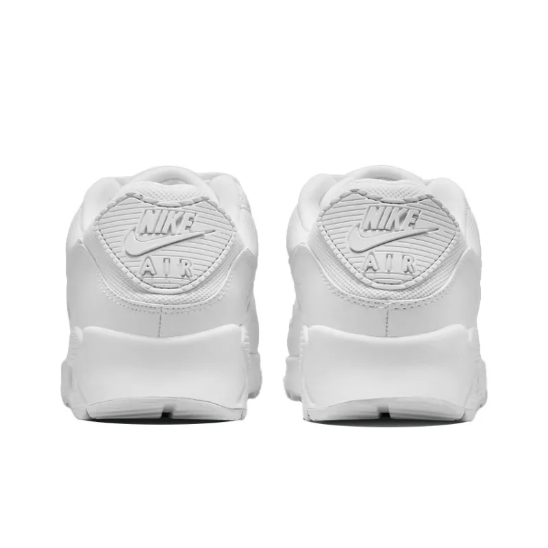 Nike Air Max 90 Triple White 2022 Women's-4